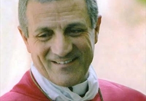 Don Tonino Bello.