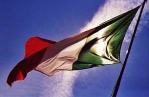 La Bandiera italiana