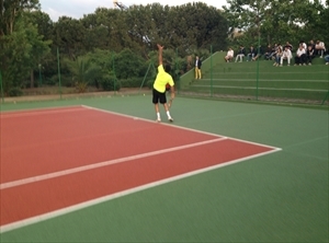Città dei fiori di tennis