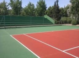 Campi da Tennis parco comunale