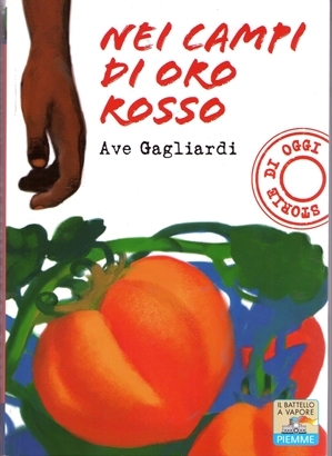 La copertina del libro