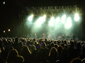 La "Municipale Balcanica" in concerto