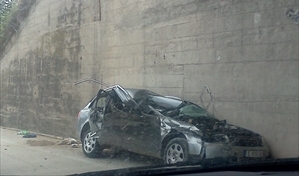 Incidente sulla Andria-Trani