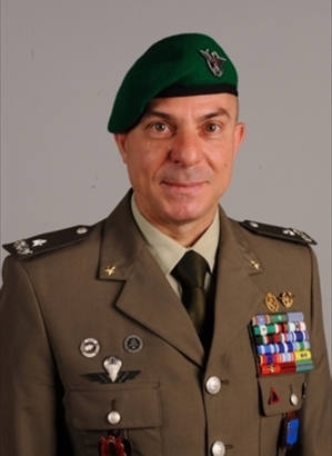 Il generale Luigi Chiapperini