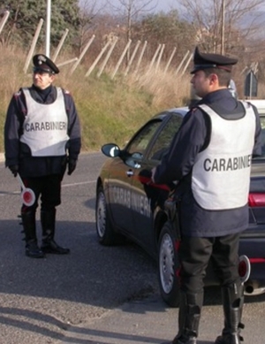 Agguato nel barese
