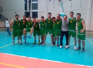 Il team promosso in serie D
