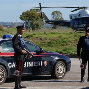Controlli dei Carabinieri