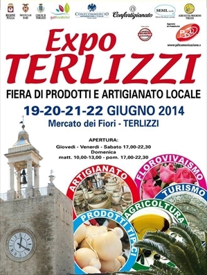 Manifesto dell'evento
