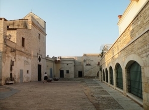 Il santuario di Sovereto