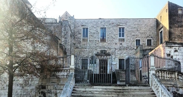 Il Liceo Sylos di Bitonto