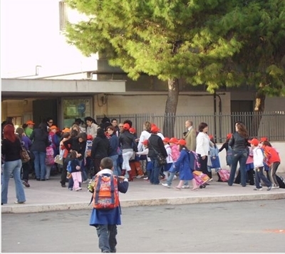 Piedibus Scuola Terlizzi