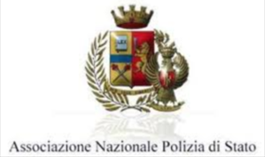 Logo dell'Associazione nazionale polizia di Stato