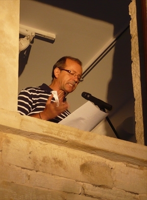 Poesie al balcone