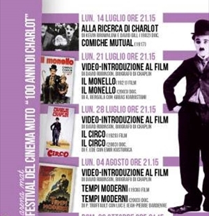 Festival cinema muto