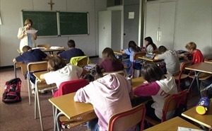 La scuola che non va in vacanza