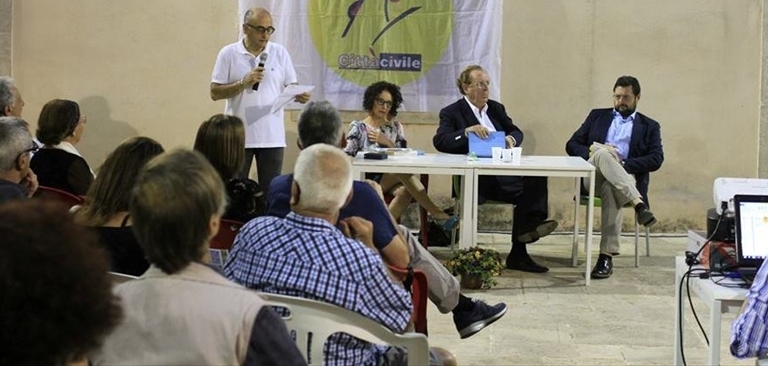 Prima giornata del Festival della Legalità