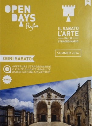 Open days Puglia