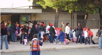 Piedibus Scuola Terlizzi