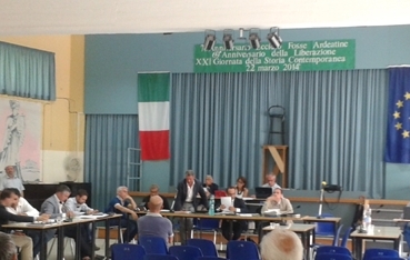 Il Consiglio comunale di Terlizzi nella scuola Gesmundo