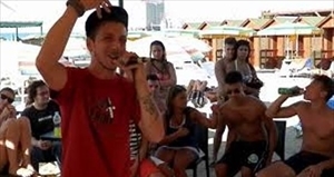 Il giovane rapper terlizzese