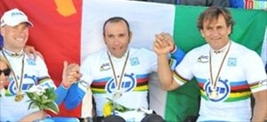 Campioni di hundbike