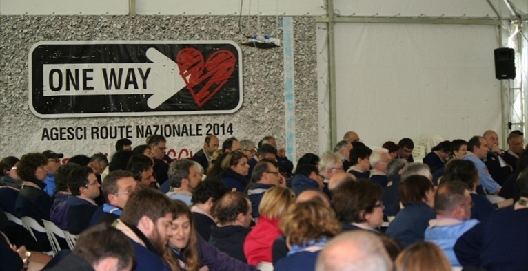 Route nazionale 2014