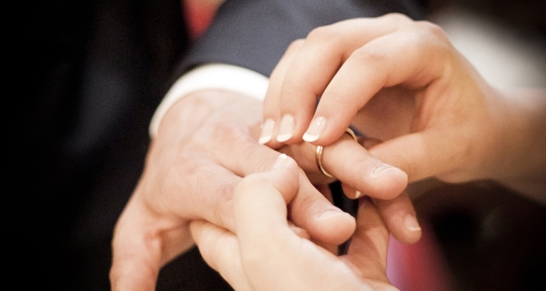 Il giorno del matrimonio