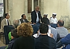 Serata di presentazione