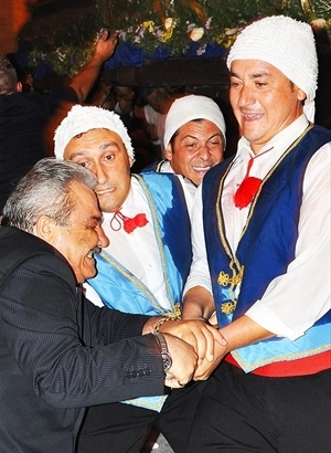 Timonieri e Mimi Morgese