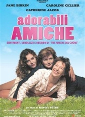 Tre amiche inseparabili