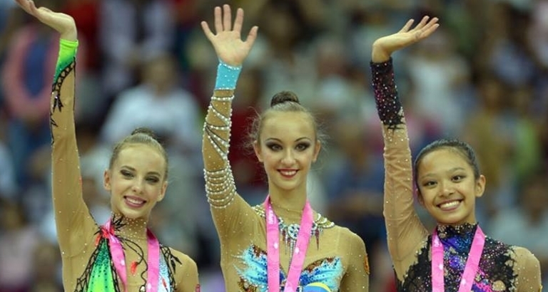 Le ginnaste russe