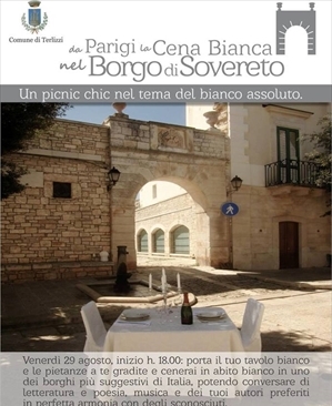 La cena bianca