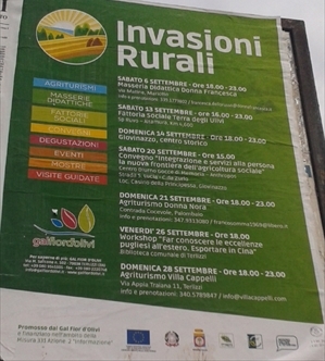 Invasioni Rurali