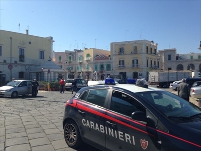 Carabinieri Molfetta