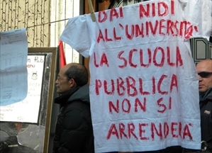 Criticità negli uffici del Provveditorato