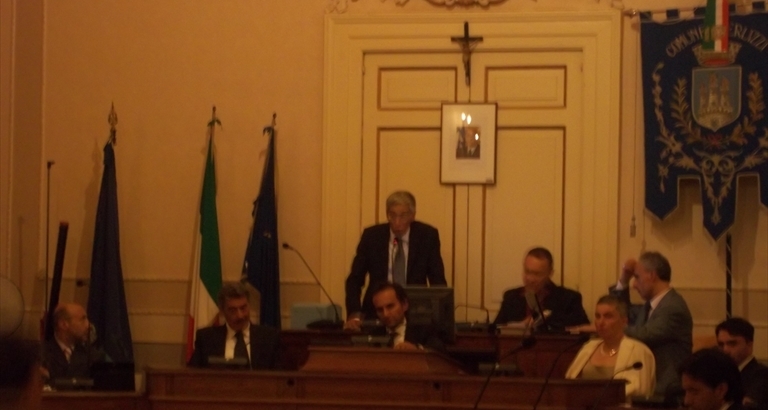 Primo Consiglio Comunale