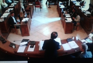 Il consiglio comunale in diretta streaming