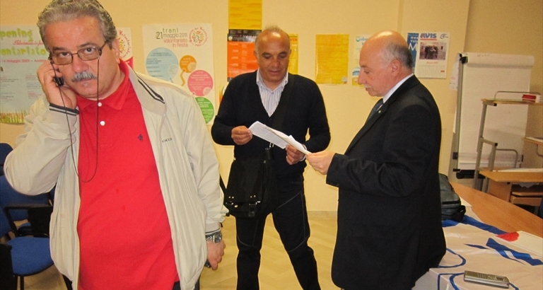 riunione sap puglia