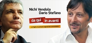 Campagna per le primarie nel Centrosinistra