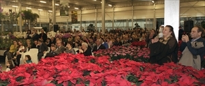 Fioristi e garden center da tutta Italia per il nuovo reparto di Florpagano