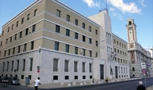 La sede della Regione Puglia