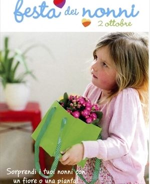 La festa dei nonni il 2 ottobre