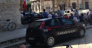 Auto carabinieri