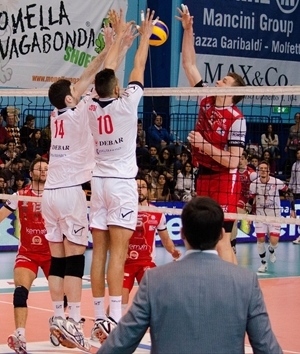 Pallavolo Terlizzi ospita le “big” del campionato. Prima uscita nel quadrangolare