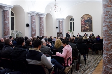 Aula Magna Seminaro Vescovile