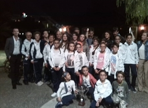 I premiati della Supernova Dance