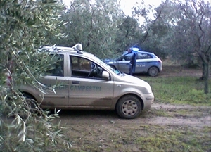 Guardie campestri e Polizia di Stato impegnati a garantire sicurezza nelle campagne