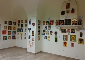 I capolavori dei bambini del laboratorio GianBa