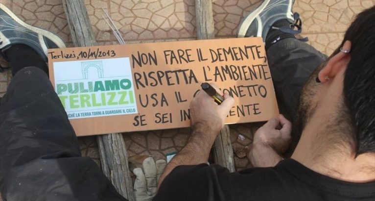 Puliamo Terlizzi