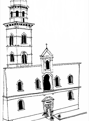 La chiesa museo dell'Immacolata